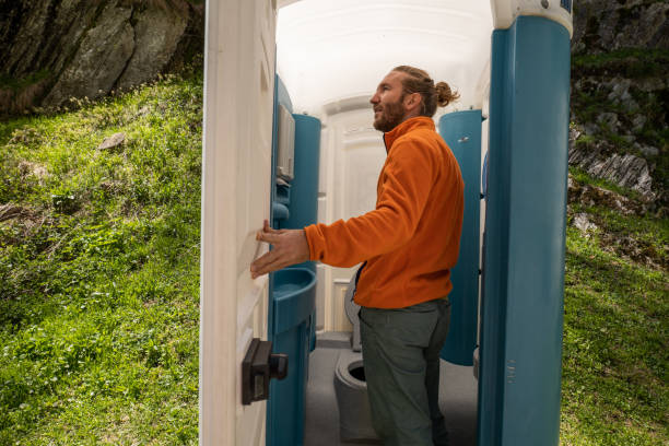 Best Portable restroom trailer rental  in Clarence Center, NY