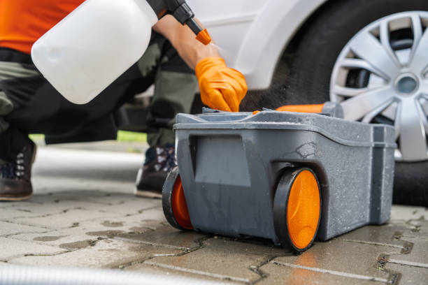 Portable Toilet Options We Offer in Clarence Center, NY
